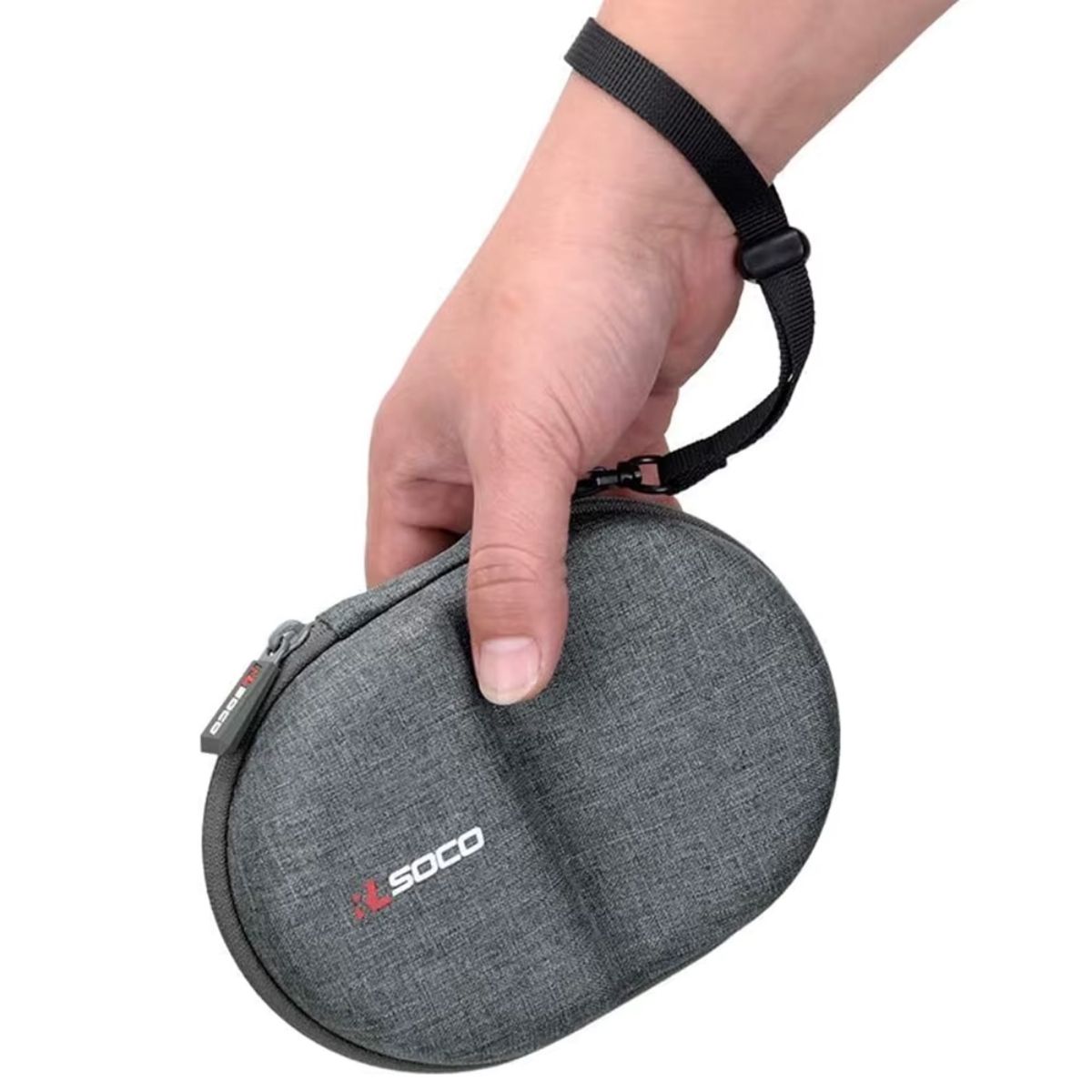 RLSOCO - ESTUCHE RÍGIDO PARA AUDÍFONOS SHOKZ OPENRUN OPENMOVE - 3