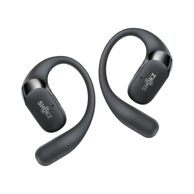 SHOKZ - AUDÍFONO OPENFIT 2 T920 TRUE WIRELESS OPEN EARS - BLACK - 1