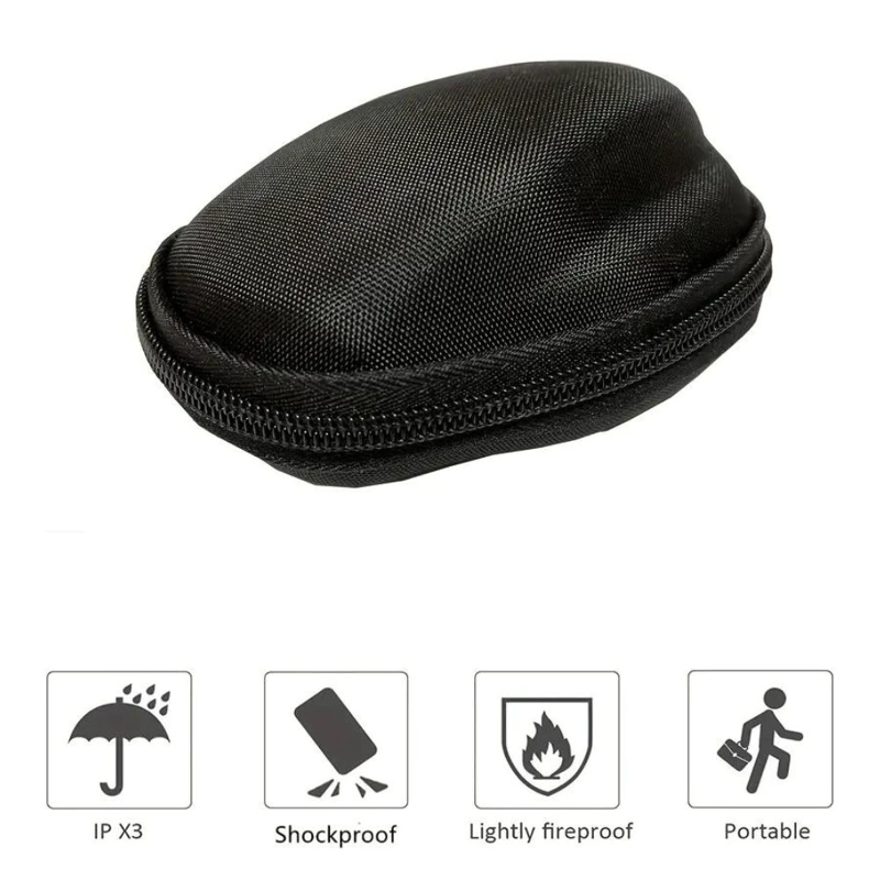 ESTUCHE PARA MOUSE LOGITECH MX MASTER 4 RÍGIDO VIAJERO - 4