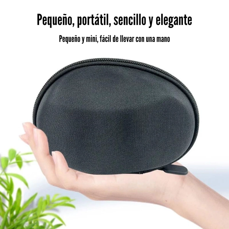 ESTUCHE PARA MOUSE LOGITECH MX MASTER 4 RÍGIDO VIAJERO - 5