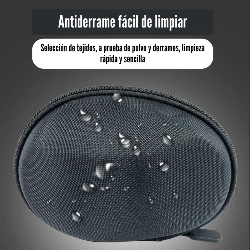 ESTUCHE PARA MOUSE LOGITECH MX MASTER 4 RÍGIDO VIAJERO - 6