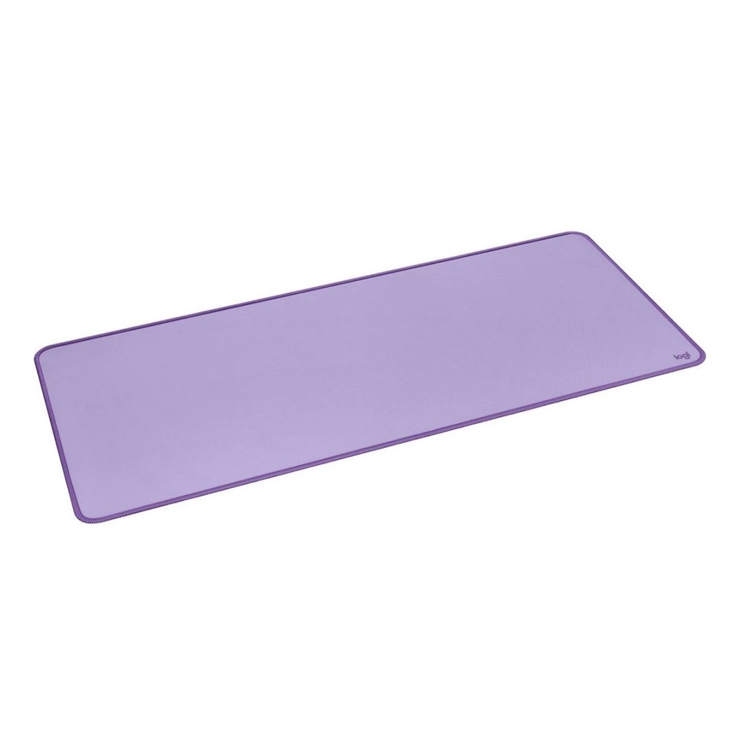 LOGITECH - MOUSEPAD DESK MAT TAMAÑO: 700 X 300 X 2 MM - LAVANDA - 1