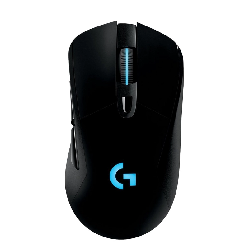 LOGITECH - MOUSE G703 HERO WIRELESS RGB LIGHTSPEED - 1