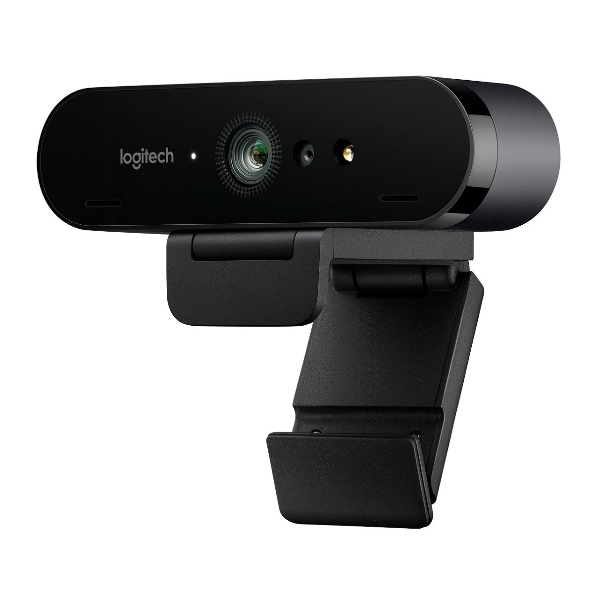 LOGITECH - CÁMARA WEB BRIO 4K PRO ULTRA HD USB 3.0 - 1