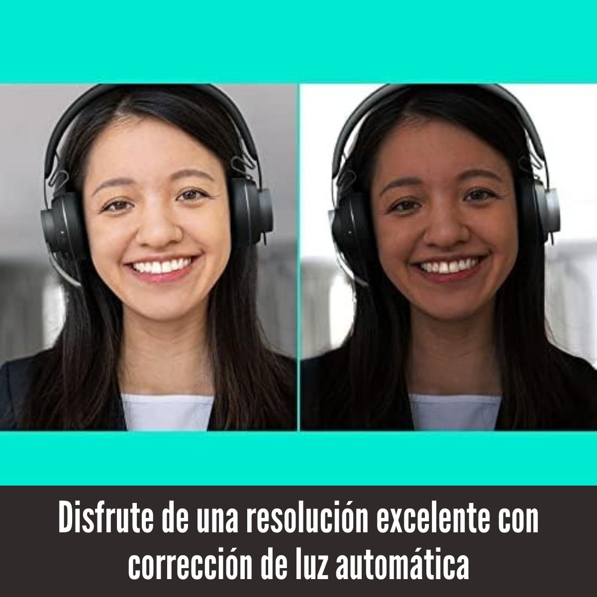 LOGITECH - CÁMARA WEB BRIO 4K PRO ULTRA HD USB 3.0 - 5