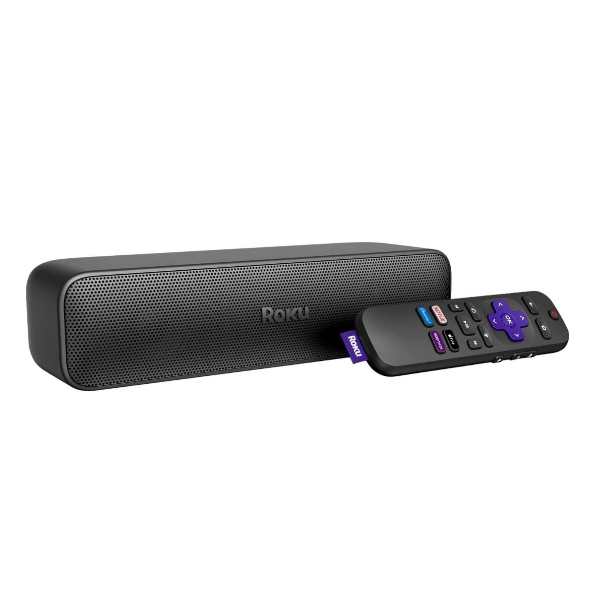 ROKU - PARLANTE STREAMBAR SE BARRA DE SONIDO PARA TV - 1