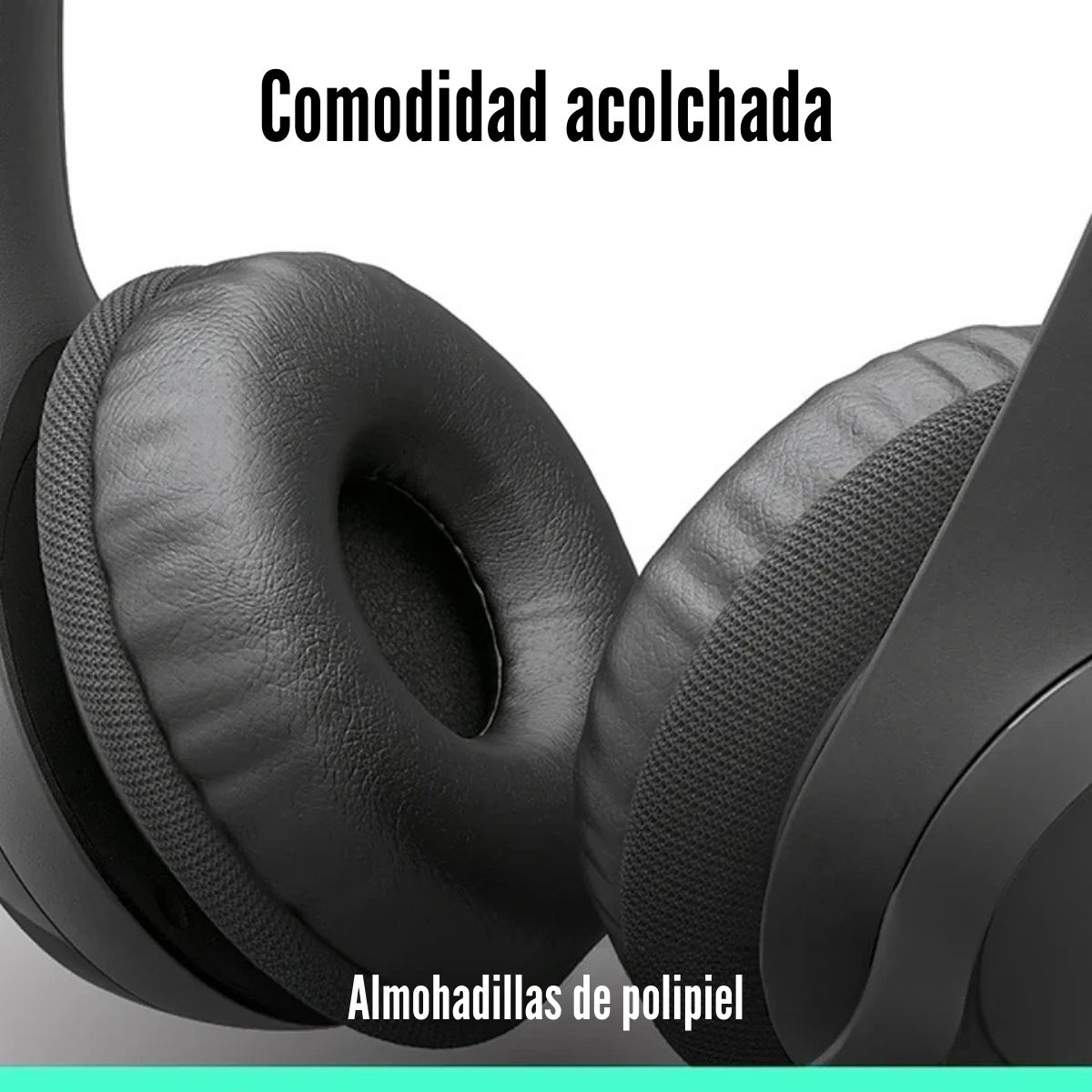 LOGITECH - AUDÍFONO H390 USB-C NOISE CANCELLING - NEGRO - 5