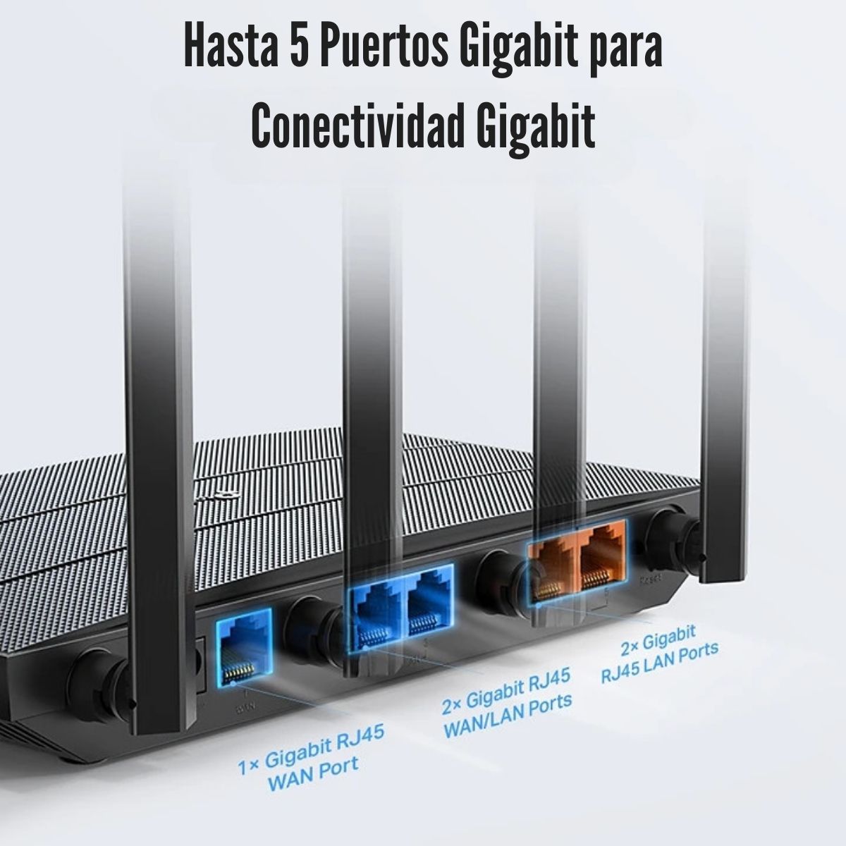TP-LINK - ROUTER VPN ER605W GIGABIT OMADA LOAD BALANCE AC1200 - 3