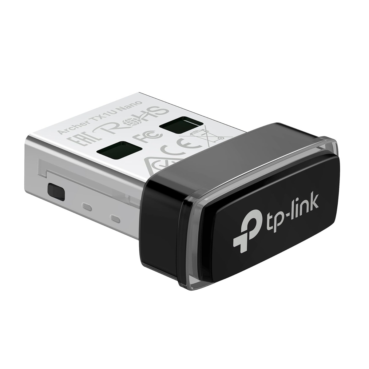 TP-LINK - ADAPTADOR USB ARCHER TX1U NANO AX300 WIFI 6 - 1