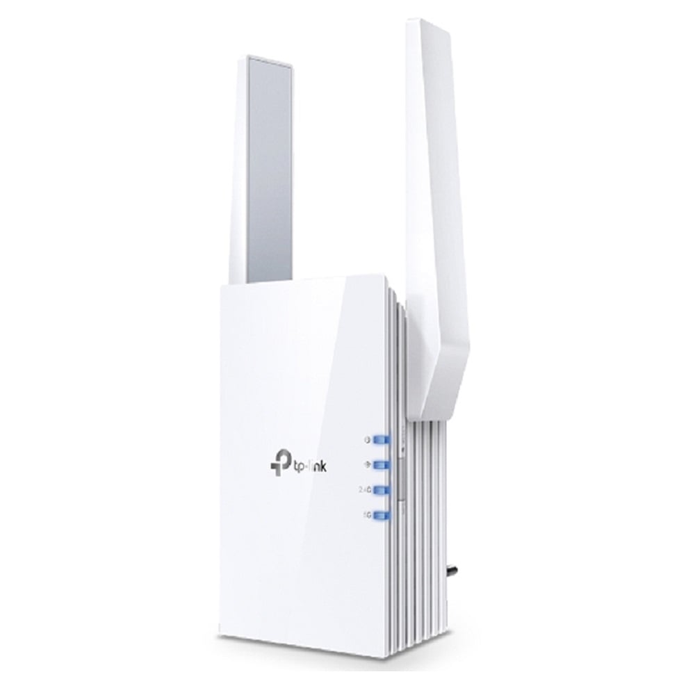 TP-LINK - EXTENSOR DE COBERTURA MESH RE605X WI-FI GIGABIT AX1800 - 1