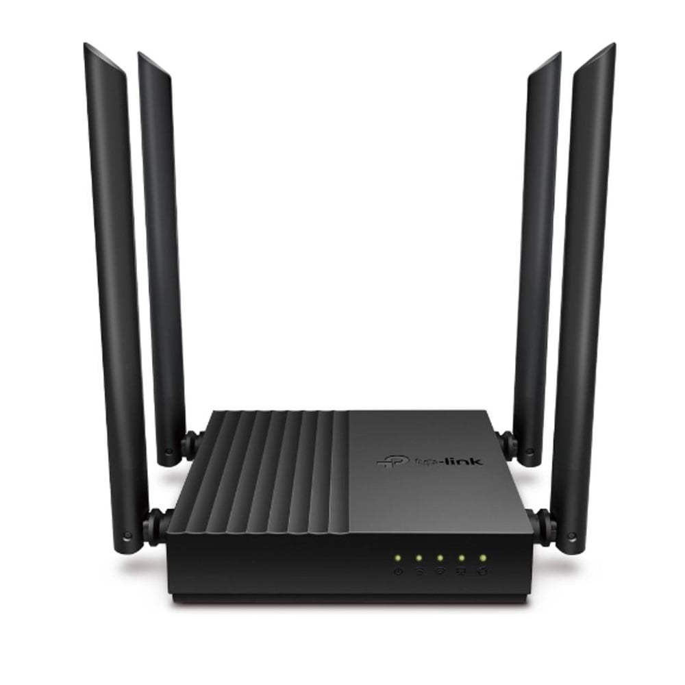 TP-LINK - ROUTER ARCHER C64 WIRELESS DUAL BAND GIGABIT AC1200 - 1