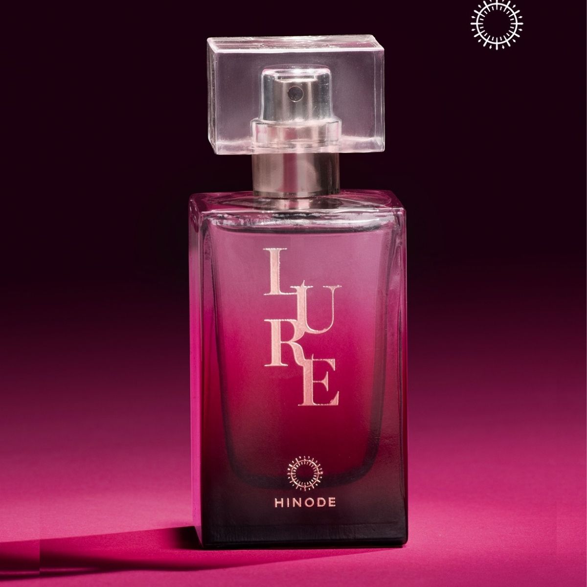 HND - PERFUME PARA MUJER LURE 50ML - 2