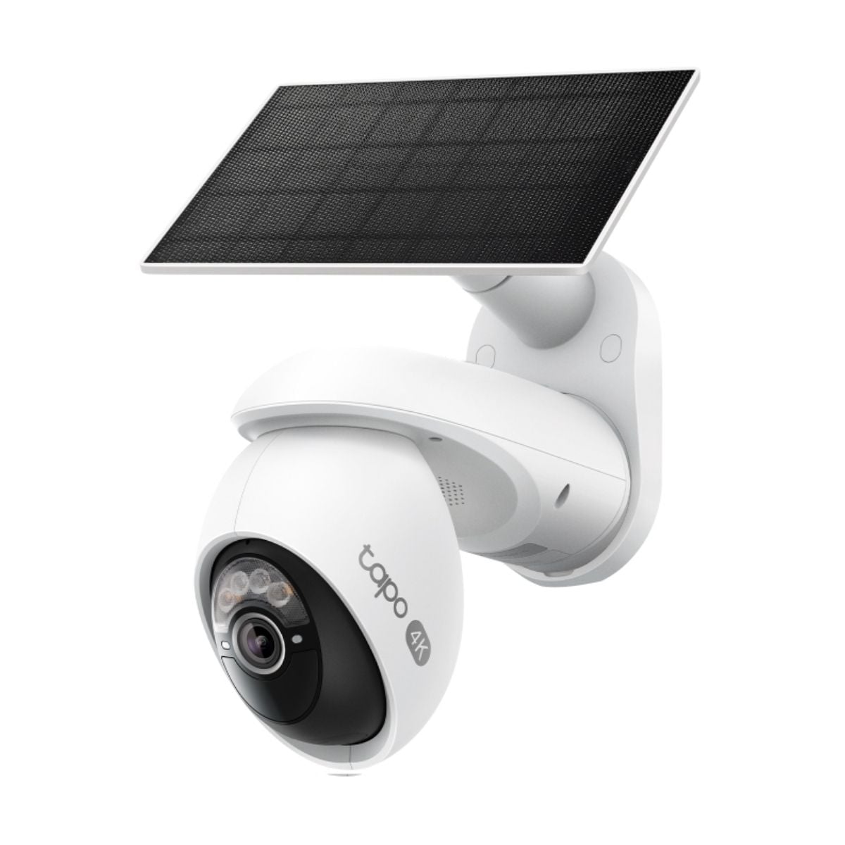 TP-LINK - CÁMARA WIFI TAPO C660 KIT 4K ULTRA HD CON PANEL SOLAR - 1