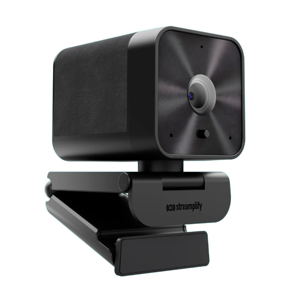 STREAMPLIFY - CÁMARA WEB CAM G QHD-4M30 QUAD HD - NEGRO - 1