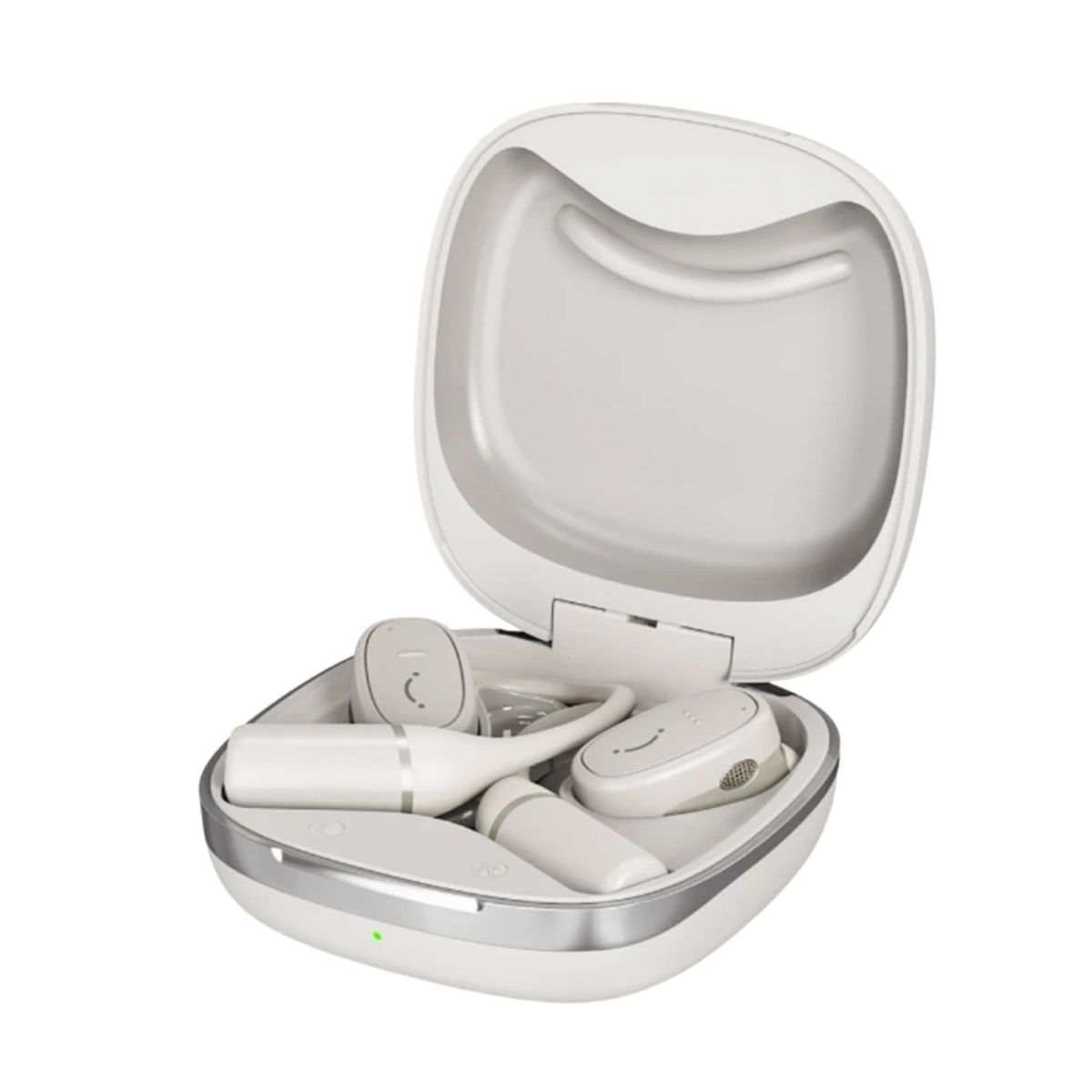 FIFINE - AUDÍFONO C6 WIRELESS ARC EAR HOOKS - BLANCO - 1