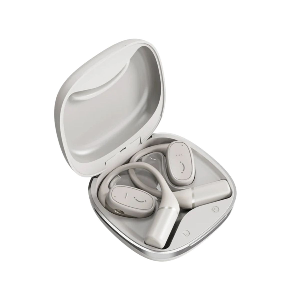 FIFINE - AUDÍFONO C6 WIRELESS ARC EAR HOOKS - BLANCO - 3