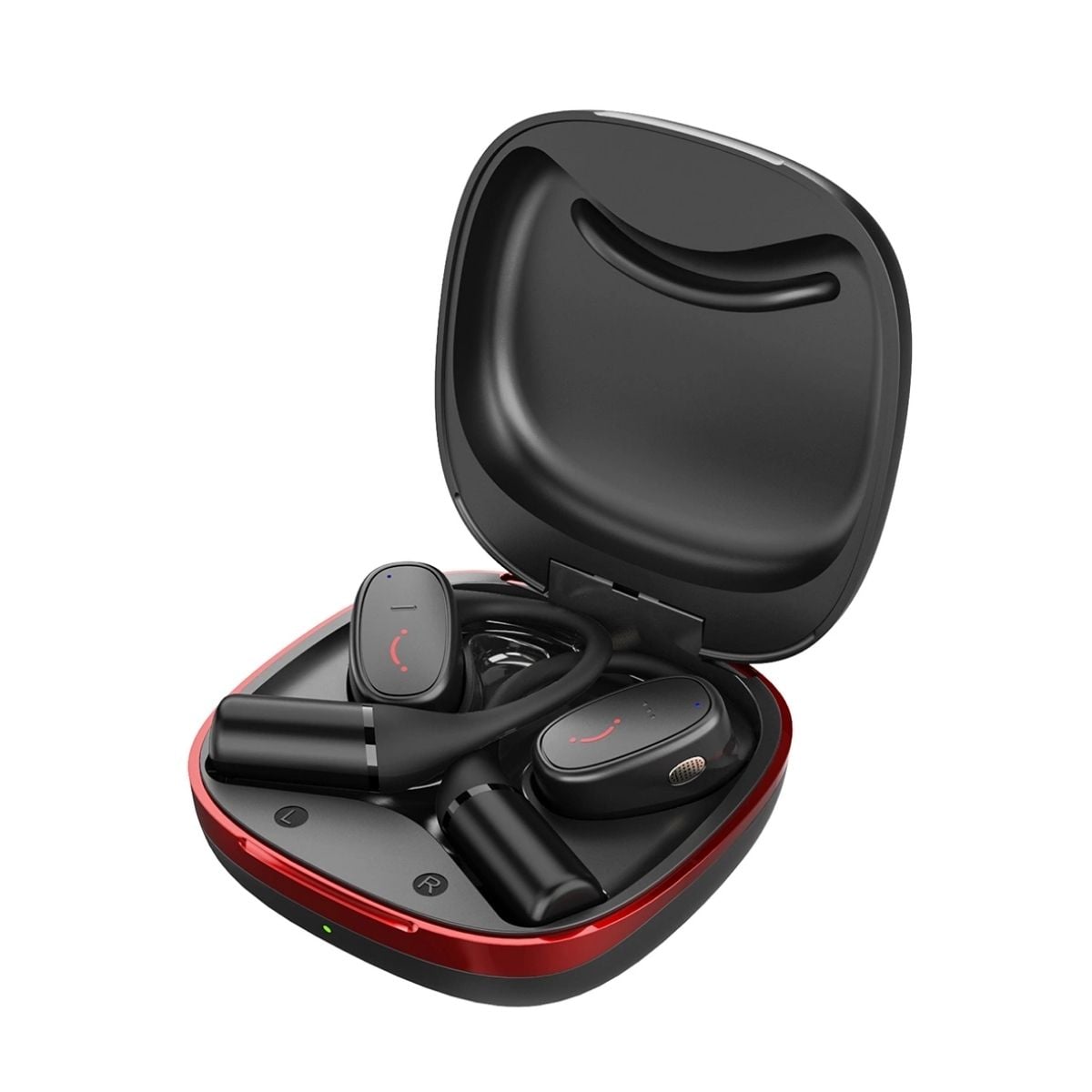 FIFINE - AUDÍFONO C6 WIRELESS ARC EAR HOOKS - NEGRO - 1