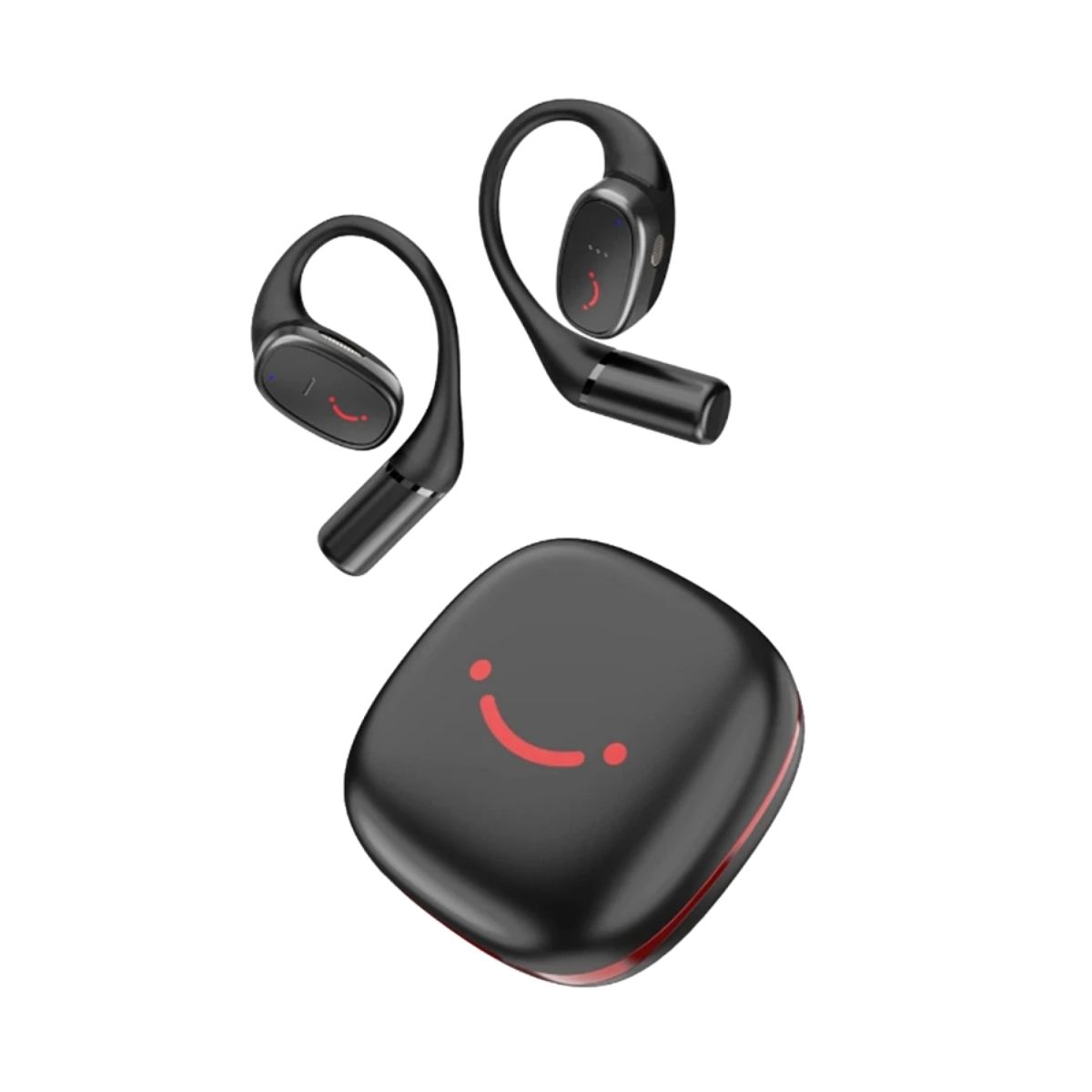 FIFINE - AUDÍFONO C6 WIRELESS ARC EAR HOOKS - NEGRO - 2