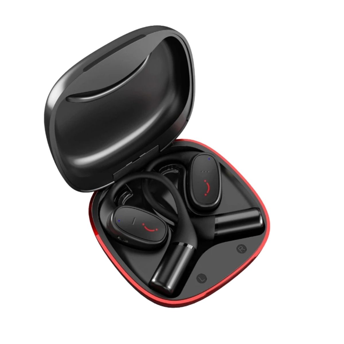 FIFINE - AUDÍFONO C6 WIRELESS ARC EAR HOOKS - NEGRO - 3