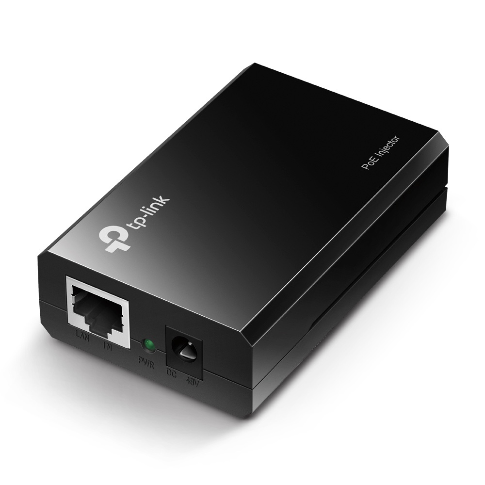TP-LINK - ADAPTADOR POE TL-POE150S INJECTOR GIGABIT POE+ OMADA - 1