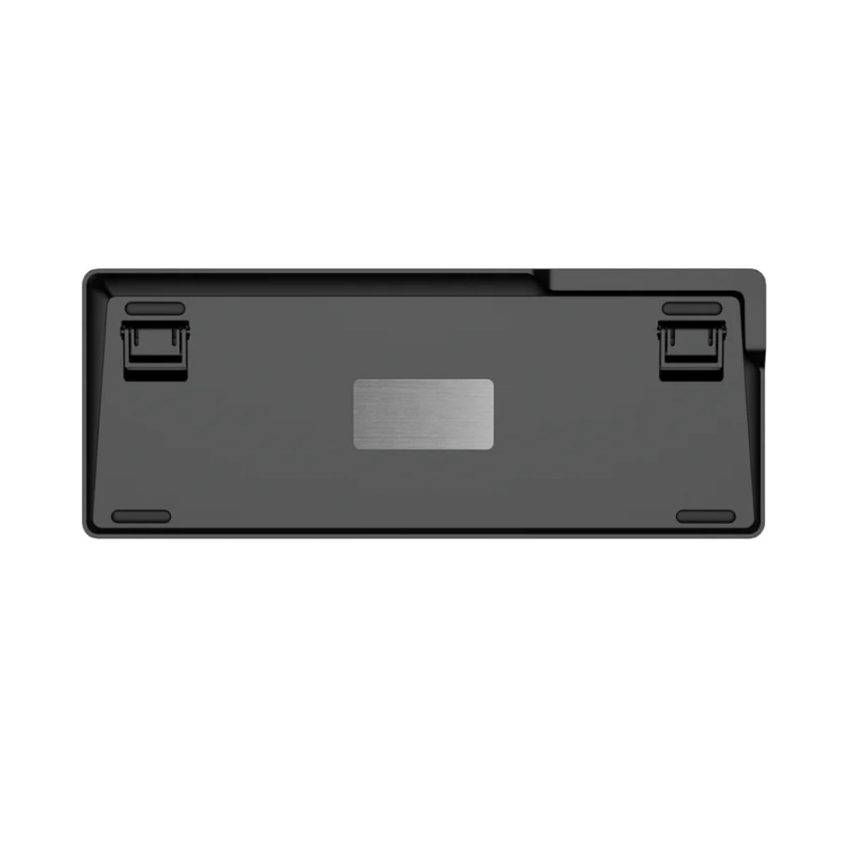 TECLADO ROYAL KLUDGE RK X87 WIRED 75% PHANTOM SWITCH CREAMY - 5