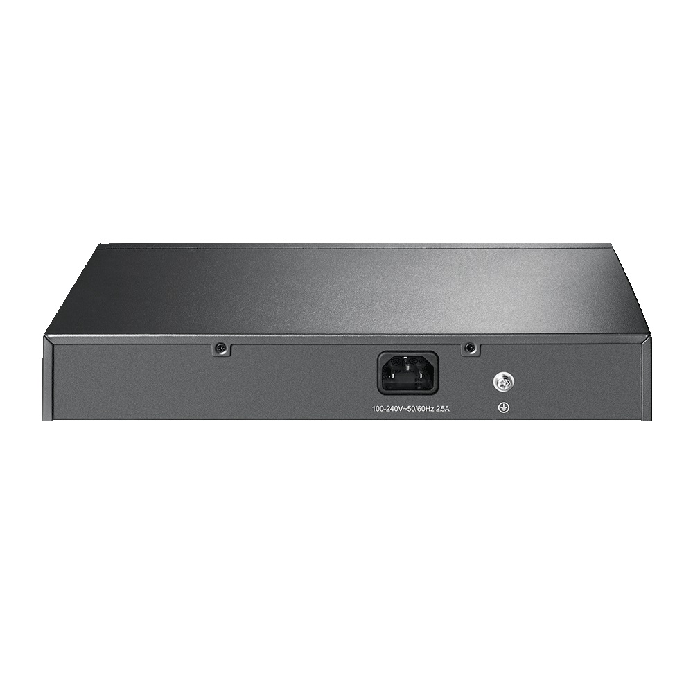 SWITCH TP-LINK TL-SG1008MP DE 8 PUERTOS GIGABIT (8 PUERTOS POE+) - 3