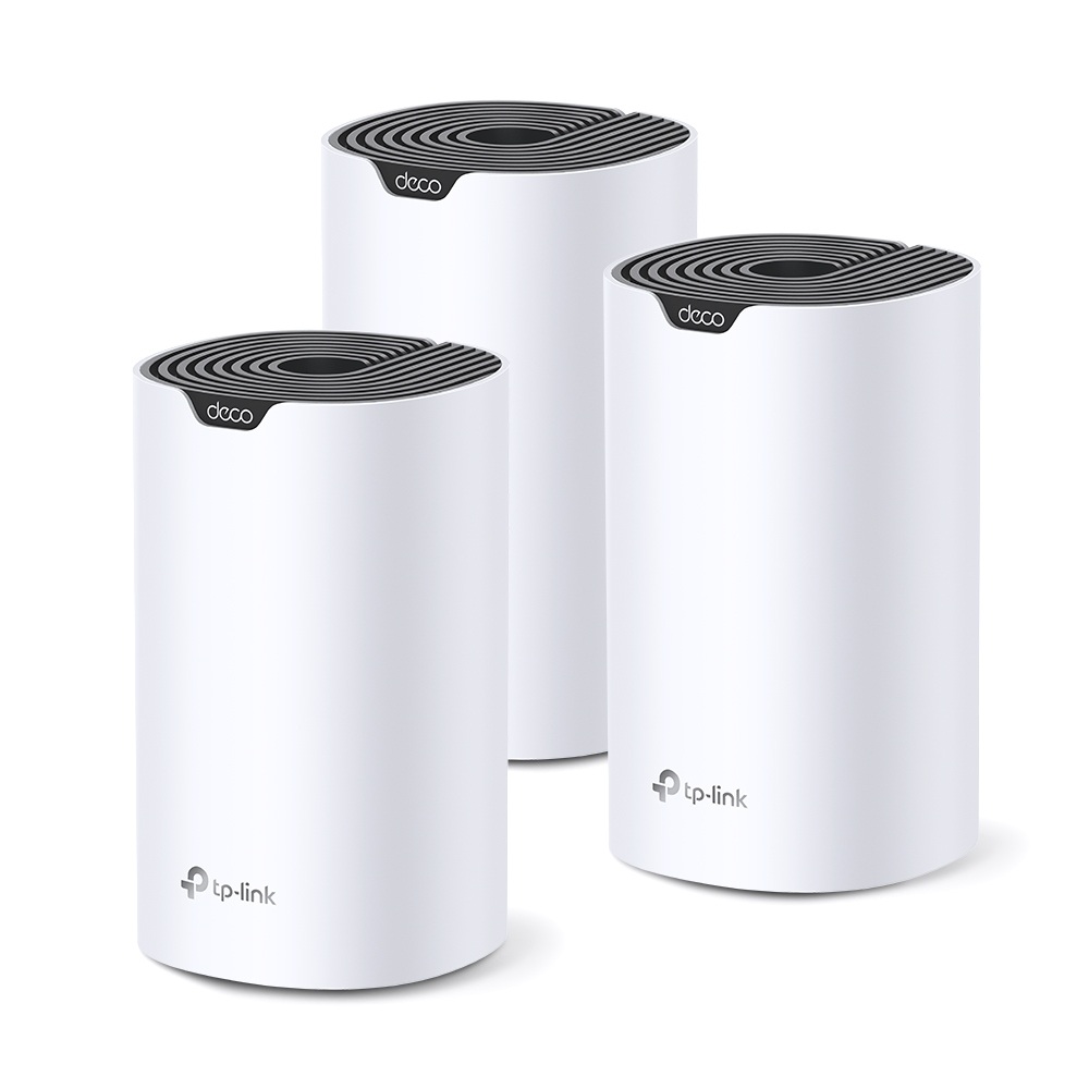 SISTEMA WI-FI MESH TP-LINK DECO S7 (3-PACK) AC1900 - 1
