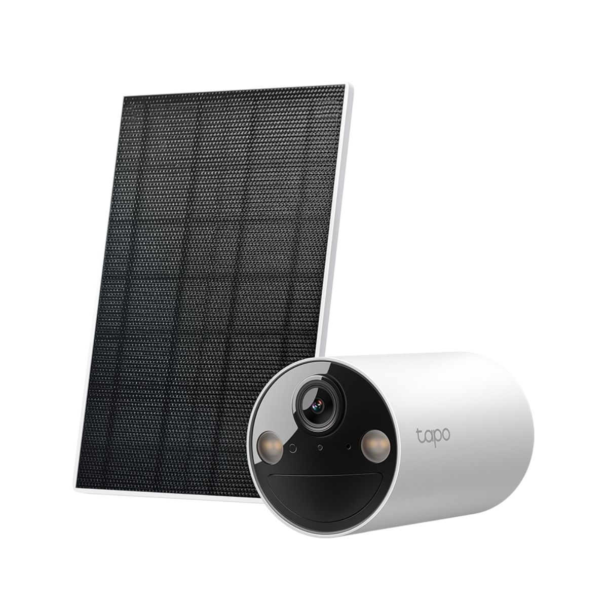 CÁMARA WIFI TP-LINK TAPO C410 KIT 2K QHD 3MP CON PANEL SOLAR - 1