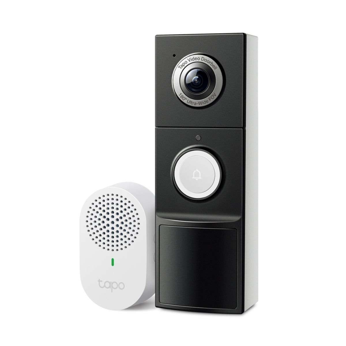 VIDEOPORTERO TP-LINK TAPO D235 2K 5MP CON VIDEO Y BATERÍA - 1