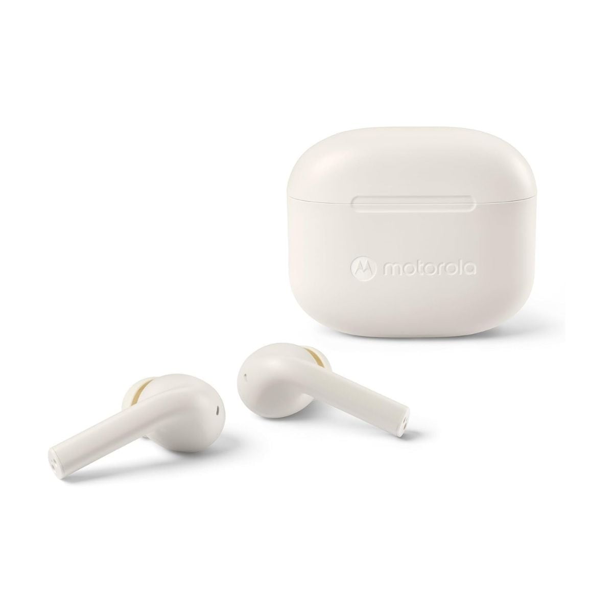 AUDÍFONO MOTOROLA MOTO BUDS 065 BLUETOOTH IPX4 - WHITE (TUFO) - 1