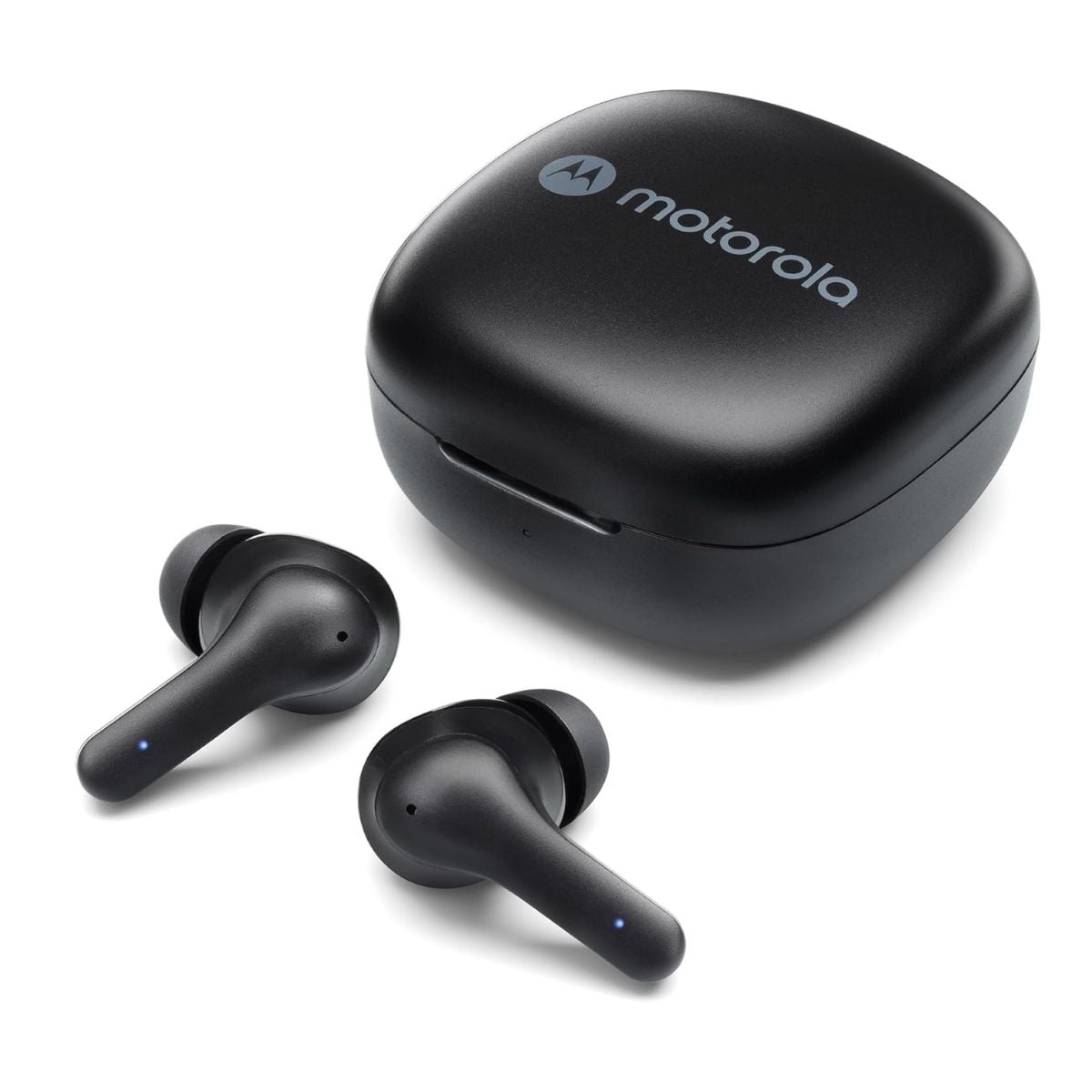 AUDÍFONO MOTOROLA MOTO BUDS 135 BLUETOOTH IPX5 - BLACK - 1