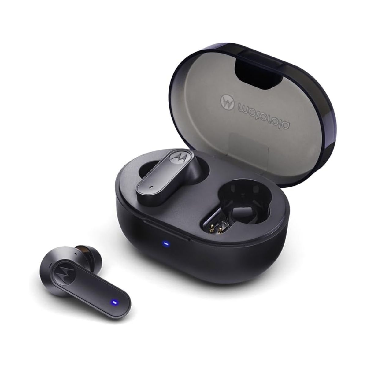 AUDÍFONO MOTOROLA MOTO BUDS 450 BLUETOOTH IPX5 - BLACK - 2