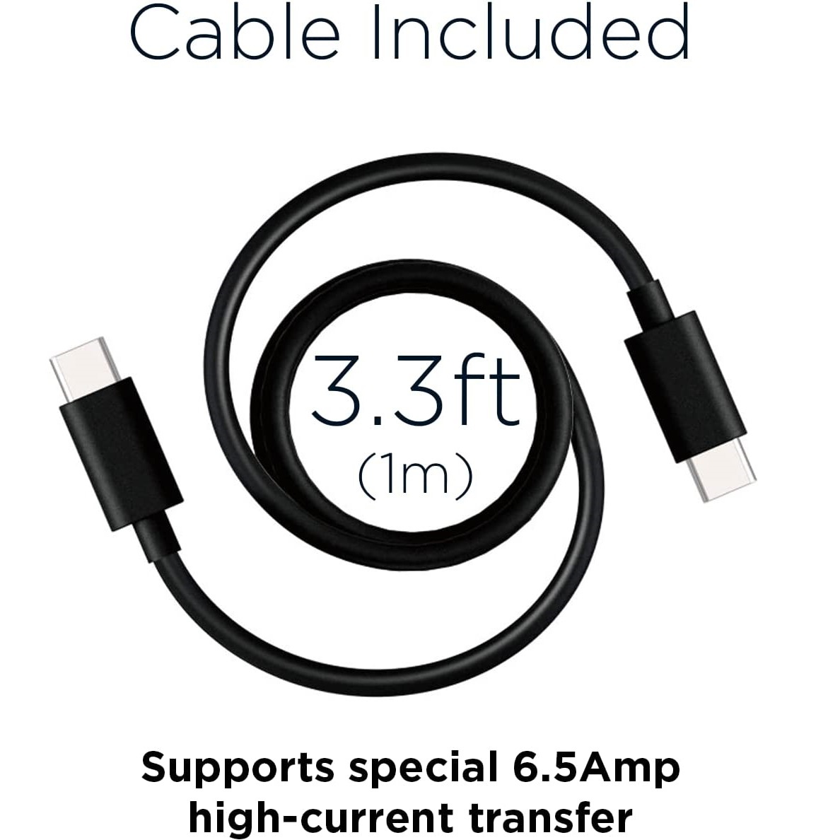 CARGADOR DE PARED MOTOROLA TURBOPOWER 68 USB TYPE-C 10X - 6