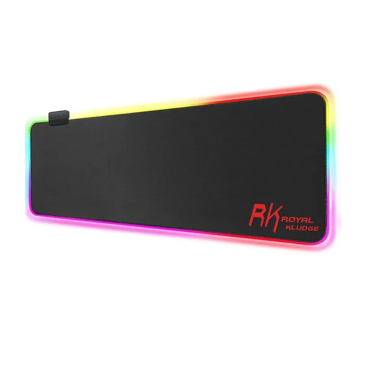 MOUSEPAD ROYAL KLUDGE RK-MP834 RGB TAMAÑO: 800 X 300 X 4 MM - 1