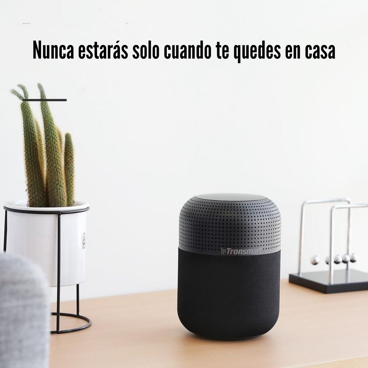 PARLANTE TRONSMART ELEMENT T6 MAX BLUETOOTH 5.0 IPX5 60W - NEGRO - 2