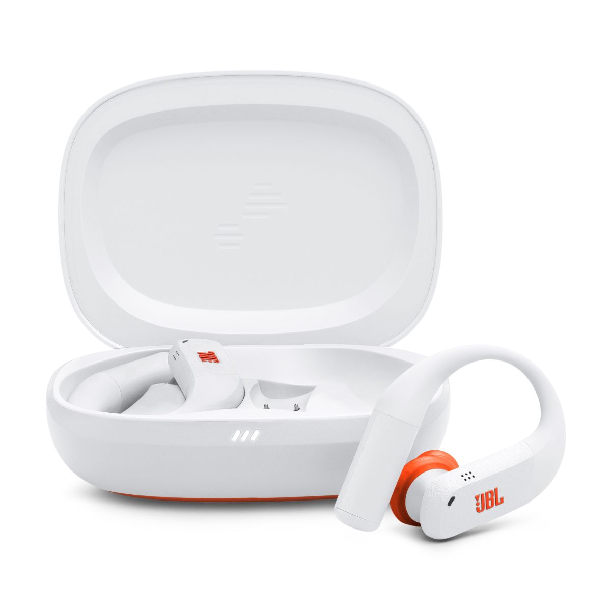 AUDÍFONO JBL PEAK 4 TRUE WIRELESS ANC IP68 - BLANCO - 1