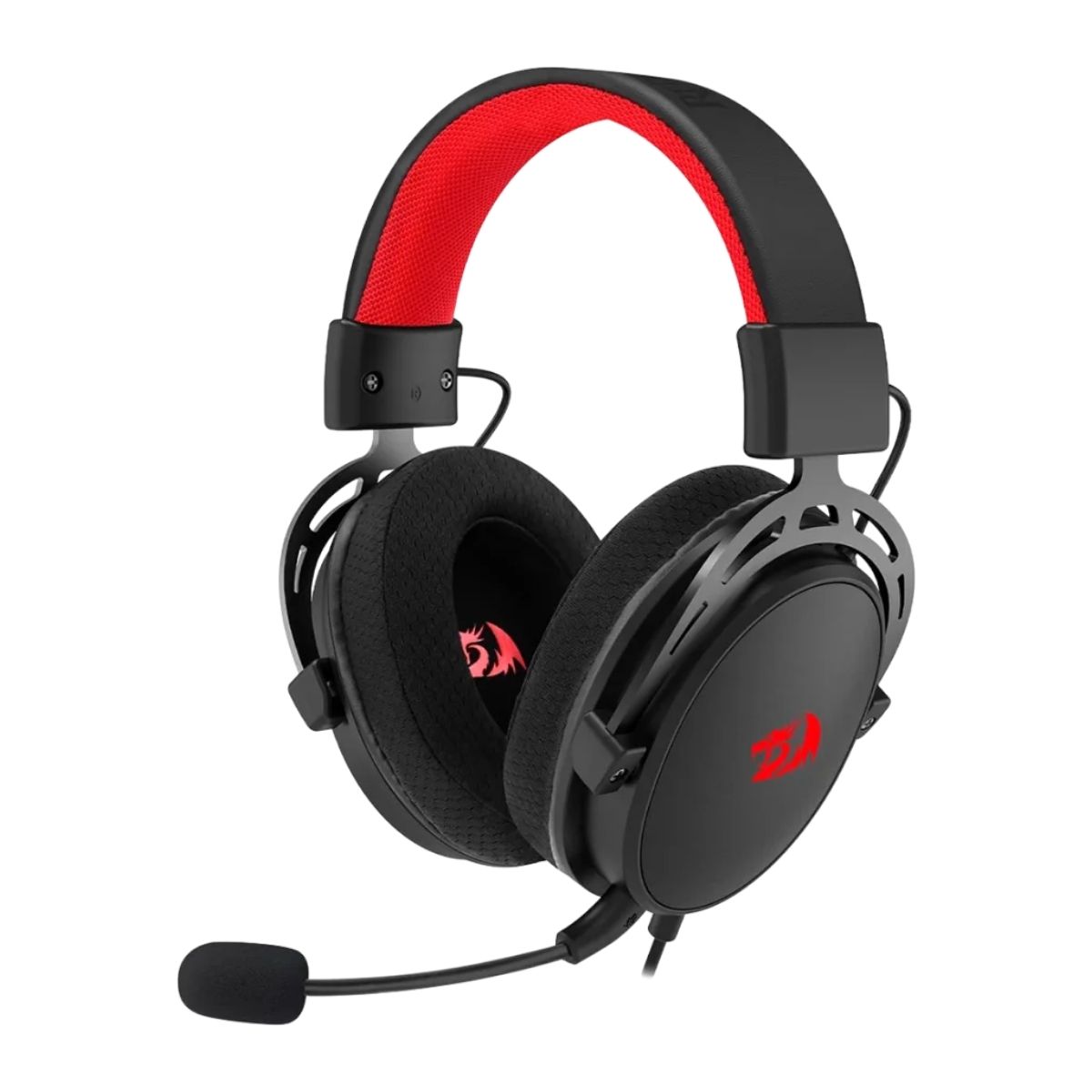 AUDÍFONO REDRAGON CRAGBLADE H541 WIRED MULTIPLATAFORMA - NEGRO - 1
