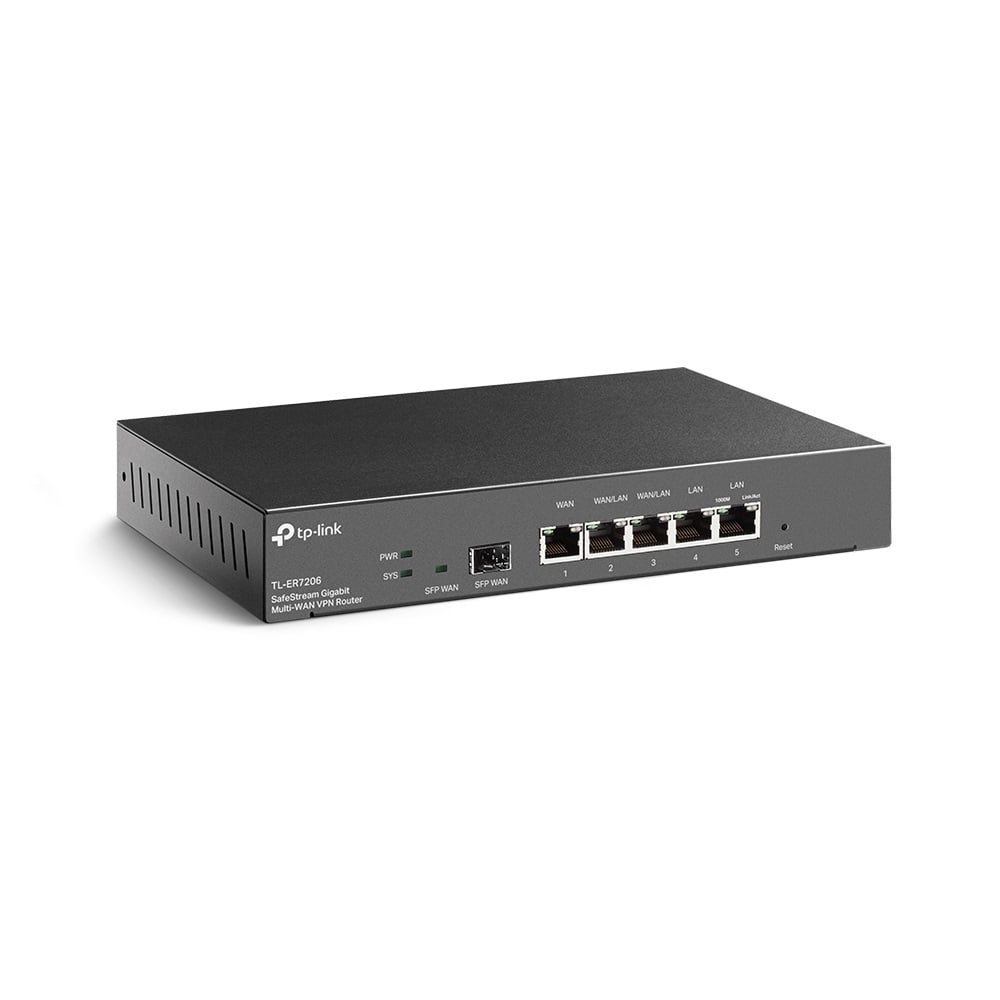 ROUTER VPN TP-LINK ER7206 GIGABIT OMADA LOAD BALANCE - 1