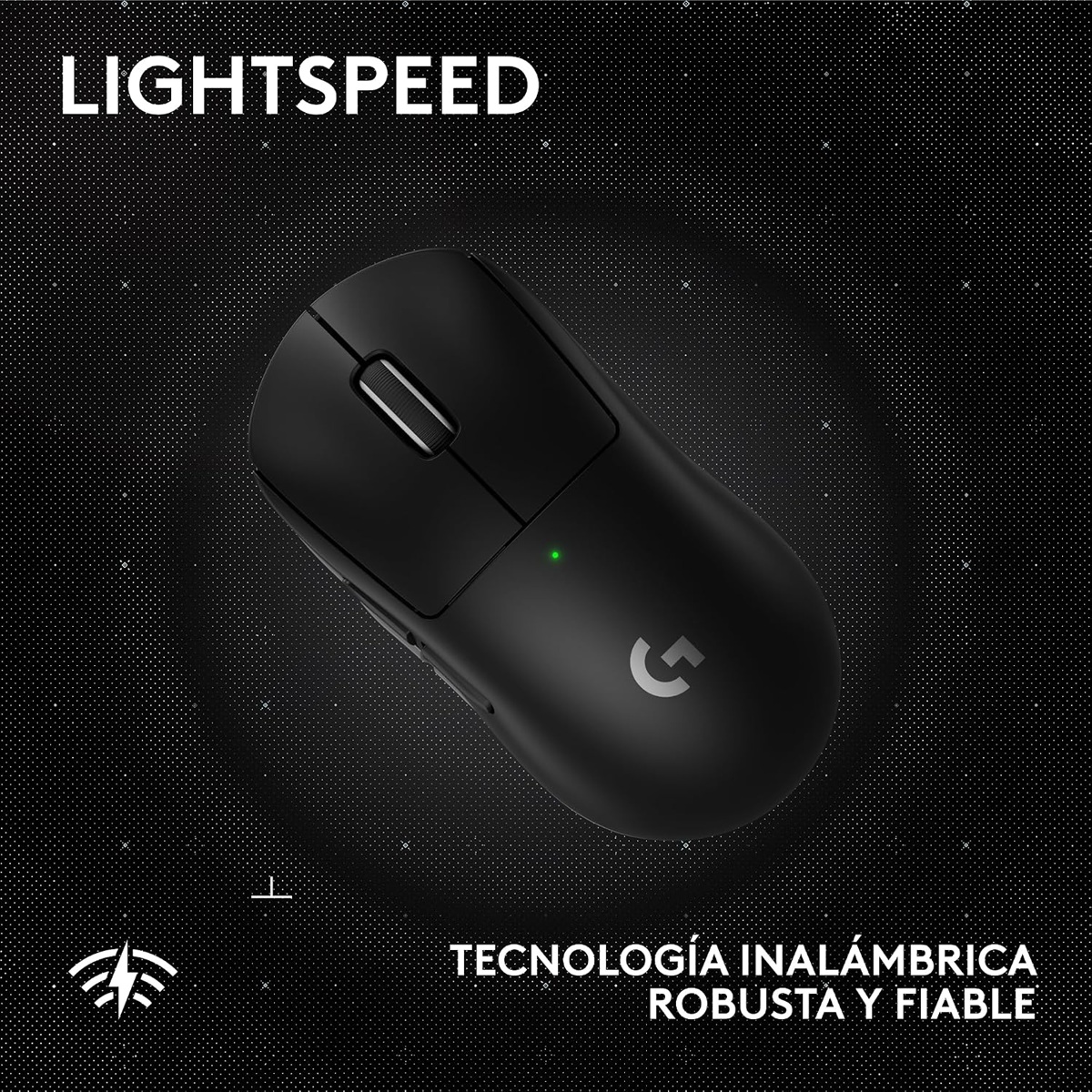 MOUSE LOGITECH G PRO X SUPERLIGHT 2 SE WIRELESS - 2