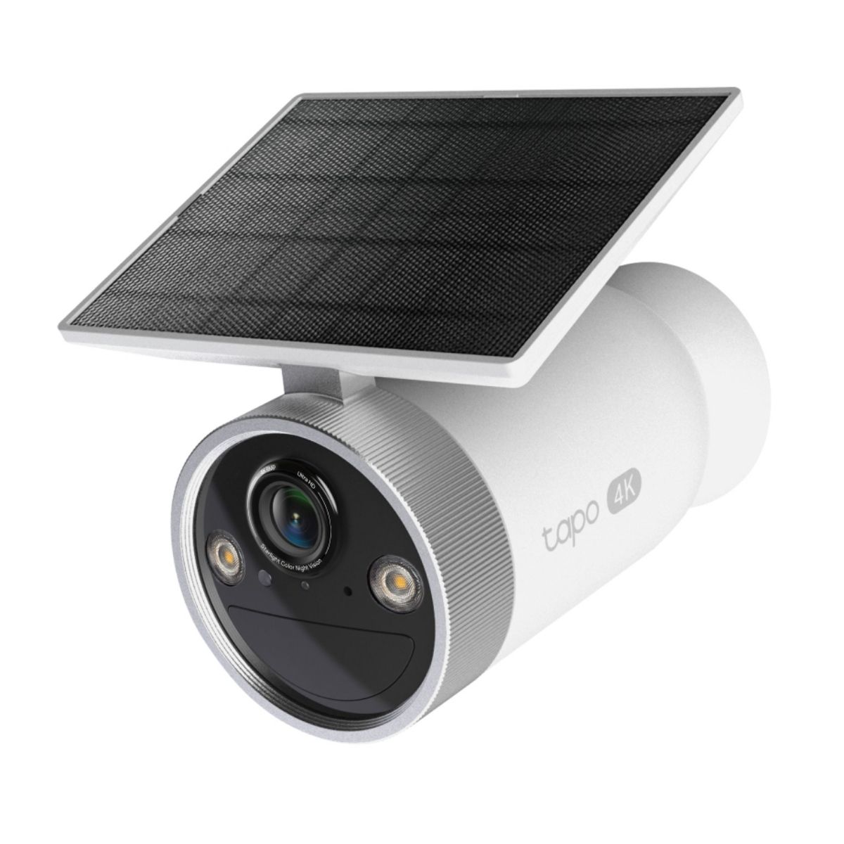 CÁMARA WIFI TP-LINK TAPO C465 4K UHD KIT CON PANEL SOLAR - 1
