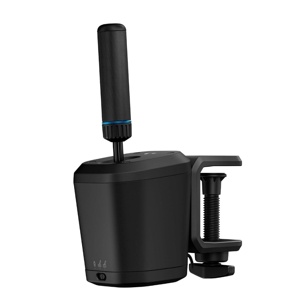 PALANCA DE CAMBIOS 2 EN 1 LOGITECH RS SHIFTER Y HANDBRAKE - 1