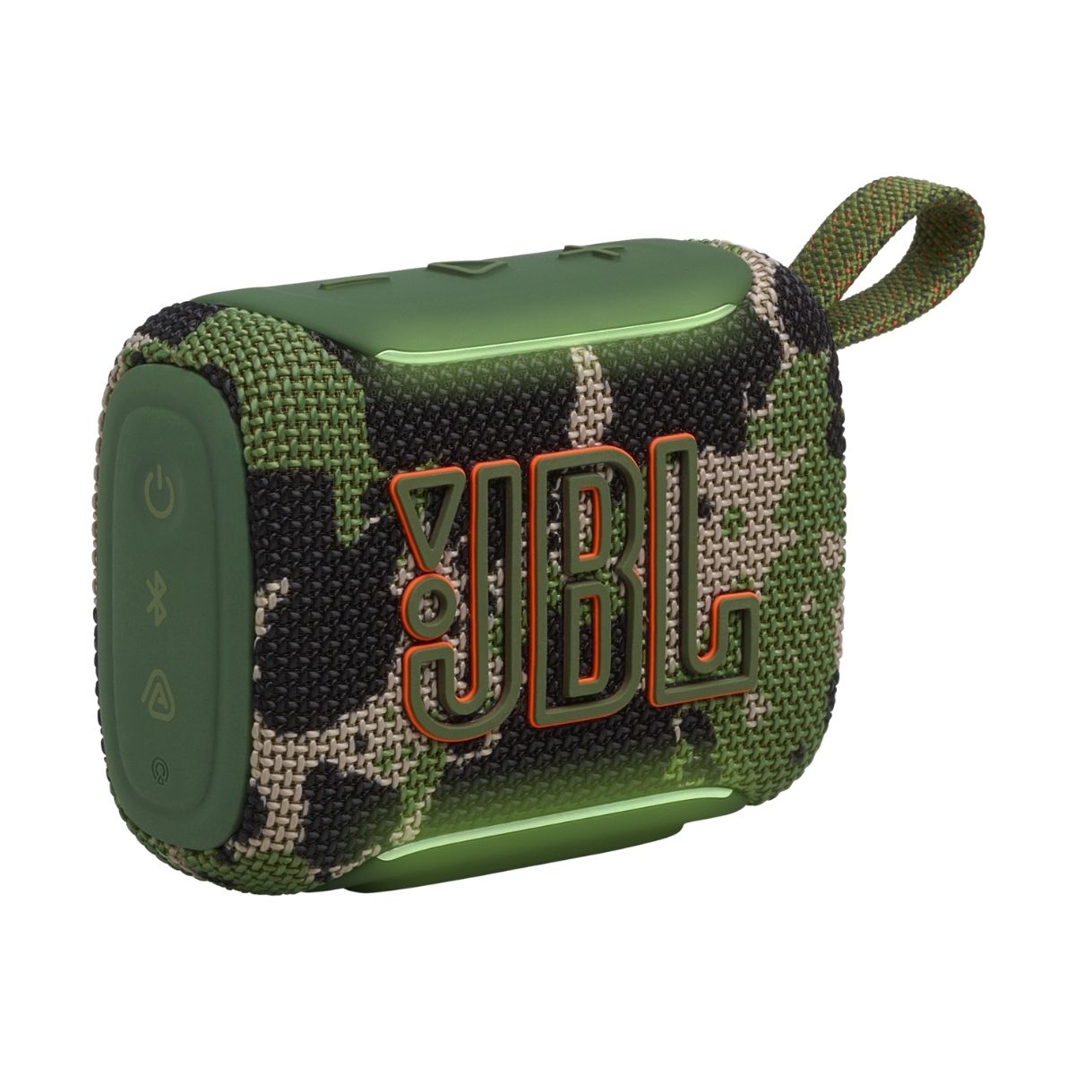 PARLANTE JBL GO 5 BLUETOOTH 6.0 IP68 - CAMUFLADO - 1