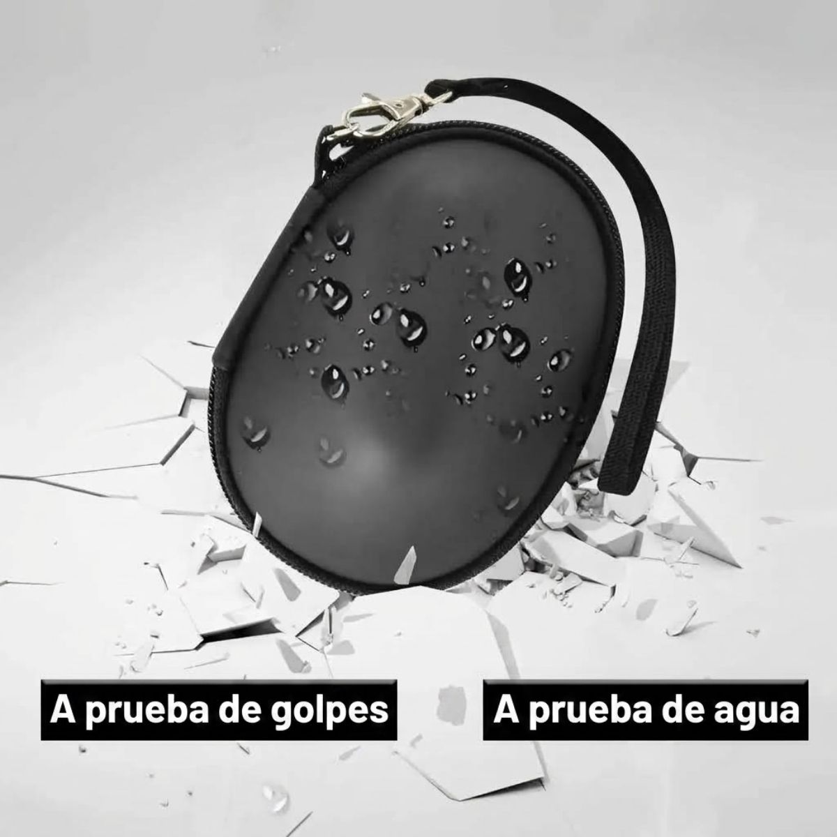 ESTUCHE PARA MOUSE LOGITECH LIFT VERTICAL RÍGIDO VIAJERO - 5