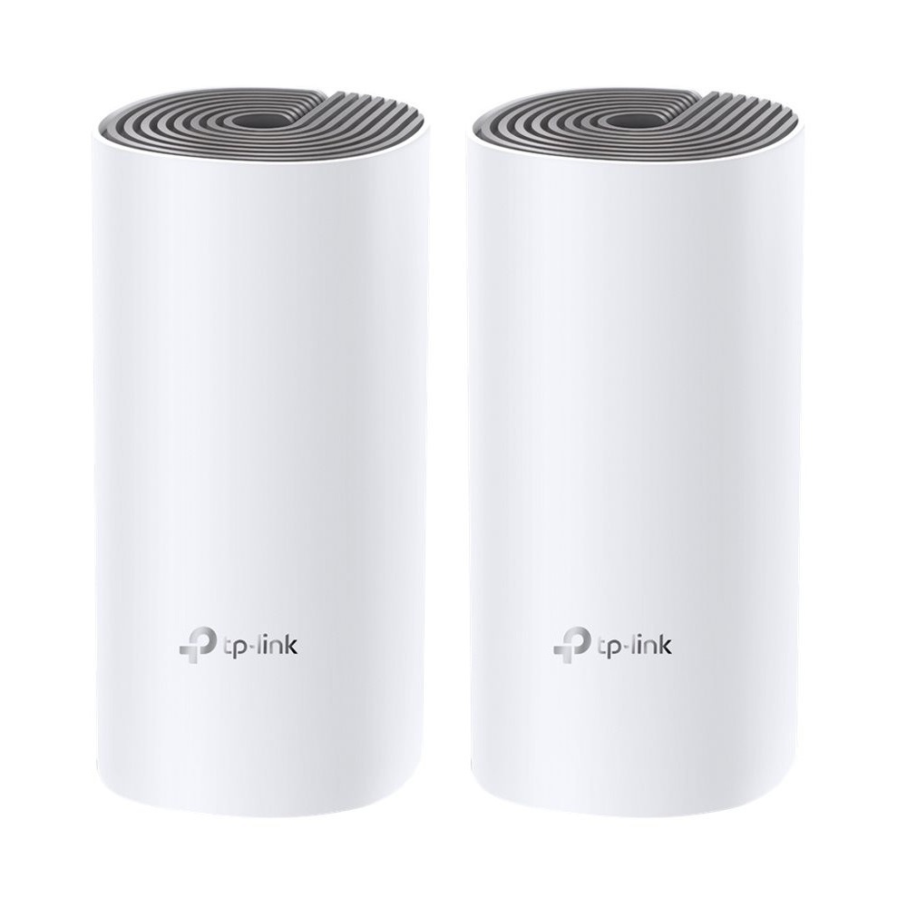 SISTEMA WI-FI MESH TP-LINK DECO E4 (2-PACK) AC1200 - 1