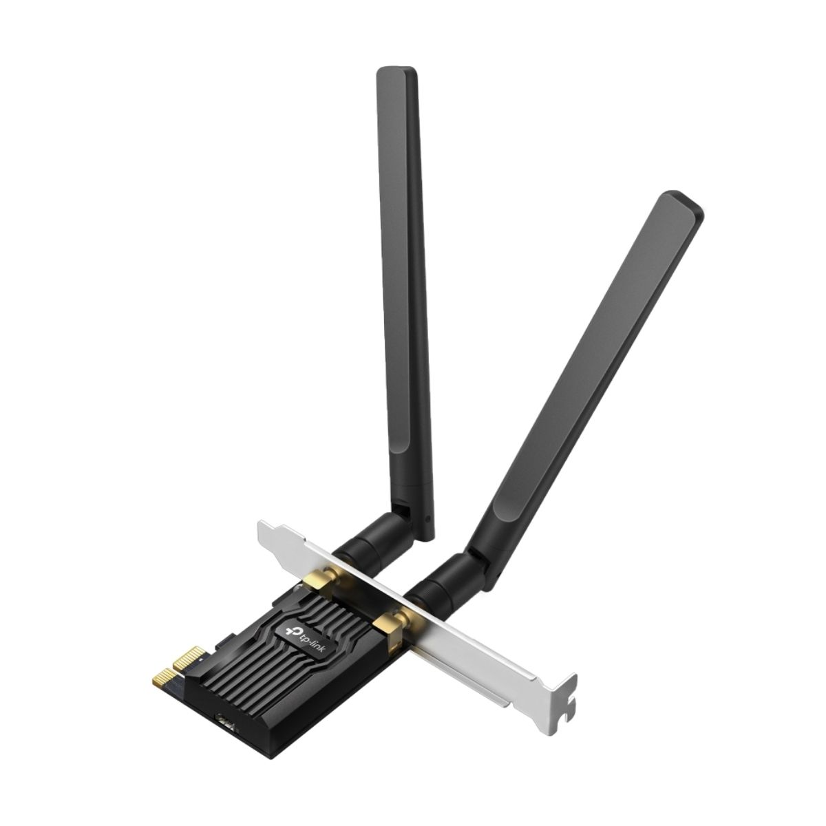 ADAPTADOR PCIE TP-LINK ARCHER T4E WIFI BLUETOOTH 5.0 AC1200 - 1