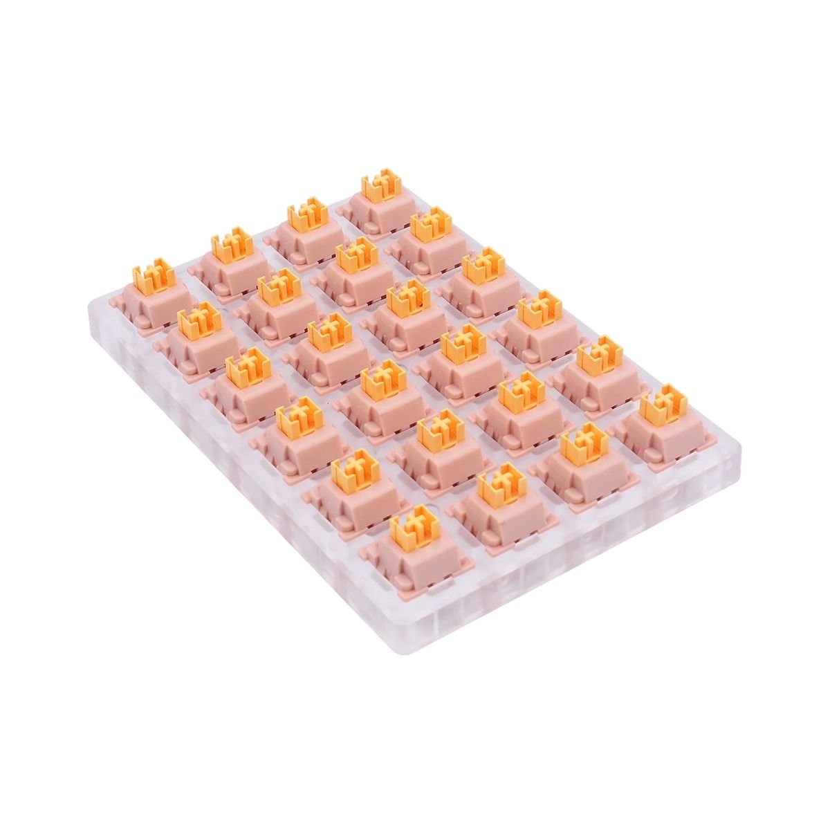 KIT SWITCHES REDRAGON A113 BULLET QL PEACH LINEAR - 1