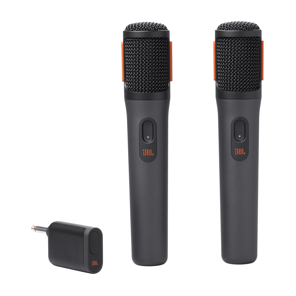 MICRÓFONO JBL PARTYBOX WIRELESS RECARGABLE + ESTUCHE RÍGIDO - 2