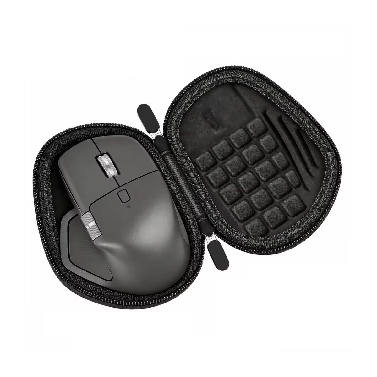 ESTUCHE PARA MOUSE LOGITECH MX MASTER 4 (3S Y 3) RÍGIDO VIAJERO - 2