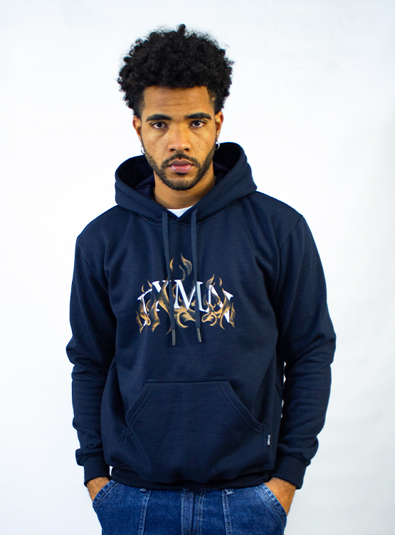 POLERA DEXMEN HOODIES LLAMAS - 2