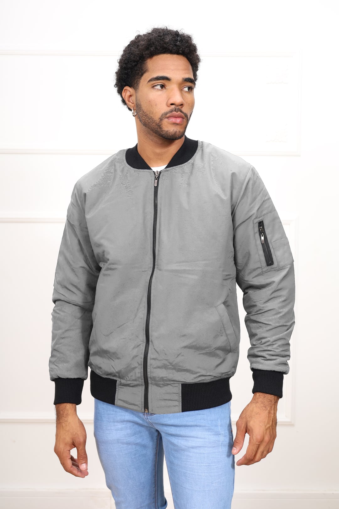 CASACA DEXMEN BOMBER JACKET - 1